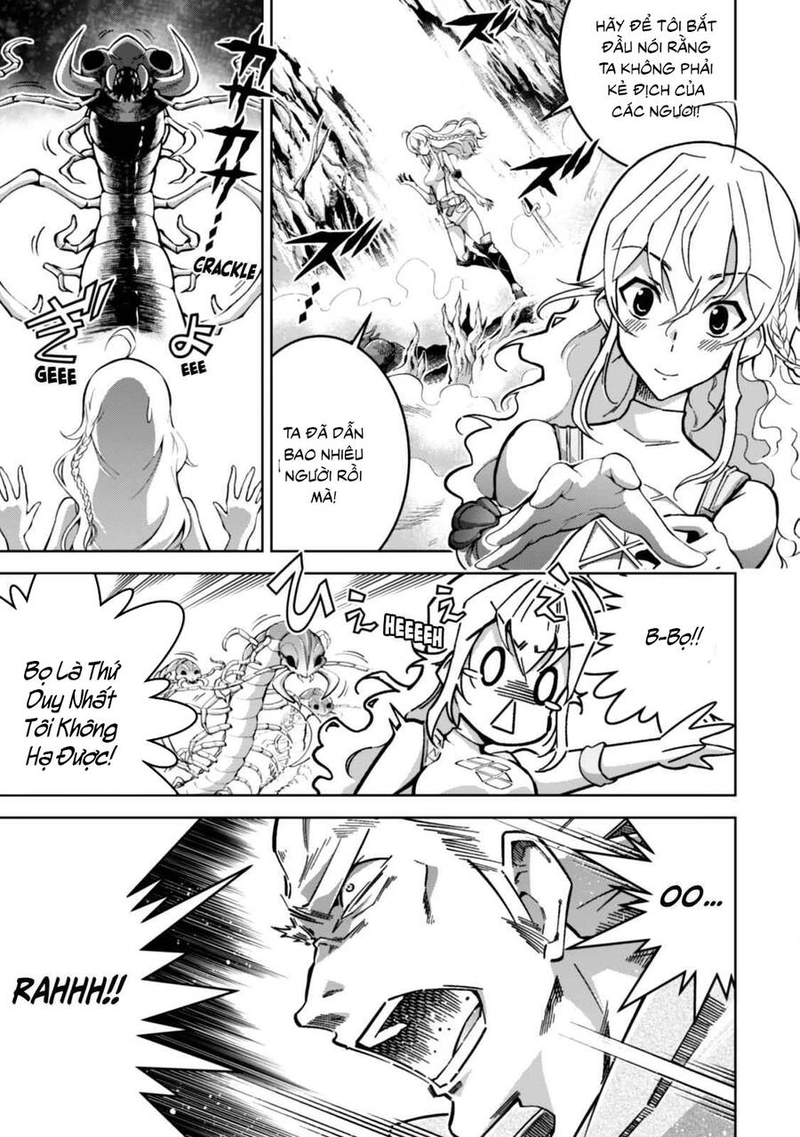 Fukushuu Kansuisha No Jinsei Nishuume Isekaitan Chapter 9 - 19