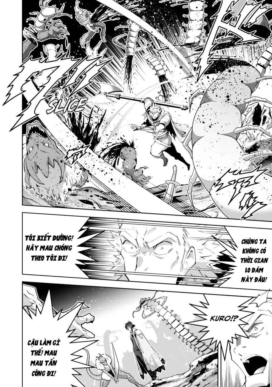 Fukushuu Kansuisha No Jinsei Nishuume Isekaitan Chapter 9 - 20