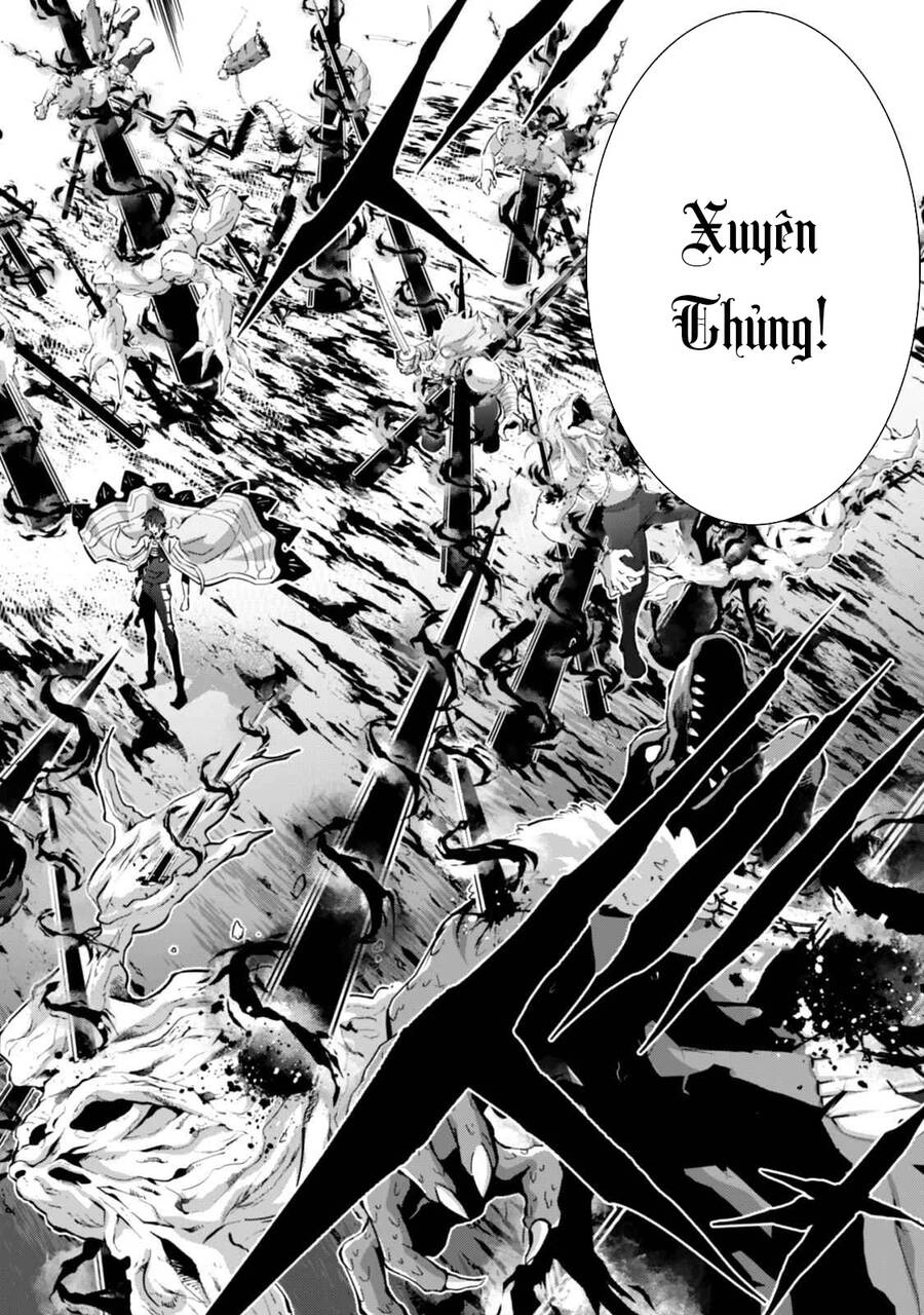 Fukushuu Kansuisha No Jinsei Nishuume Isekaitan Chapter 9 - 22