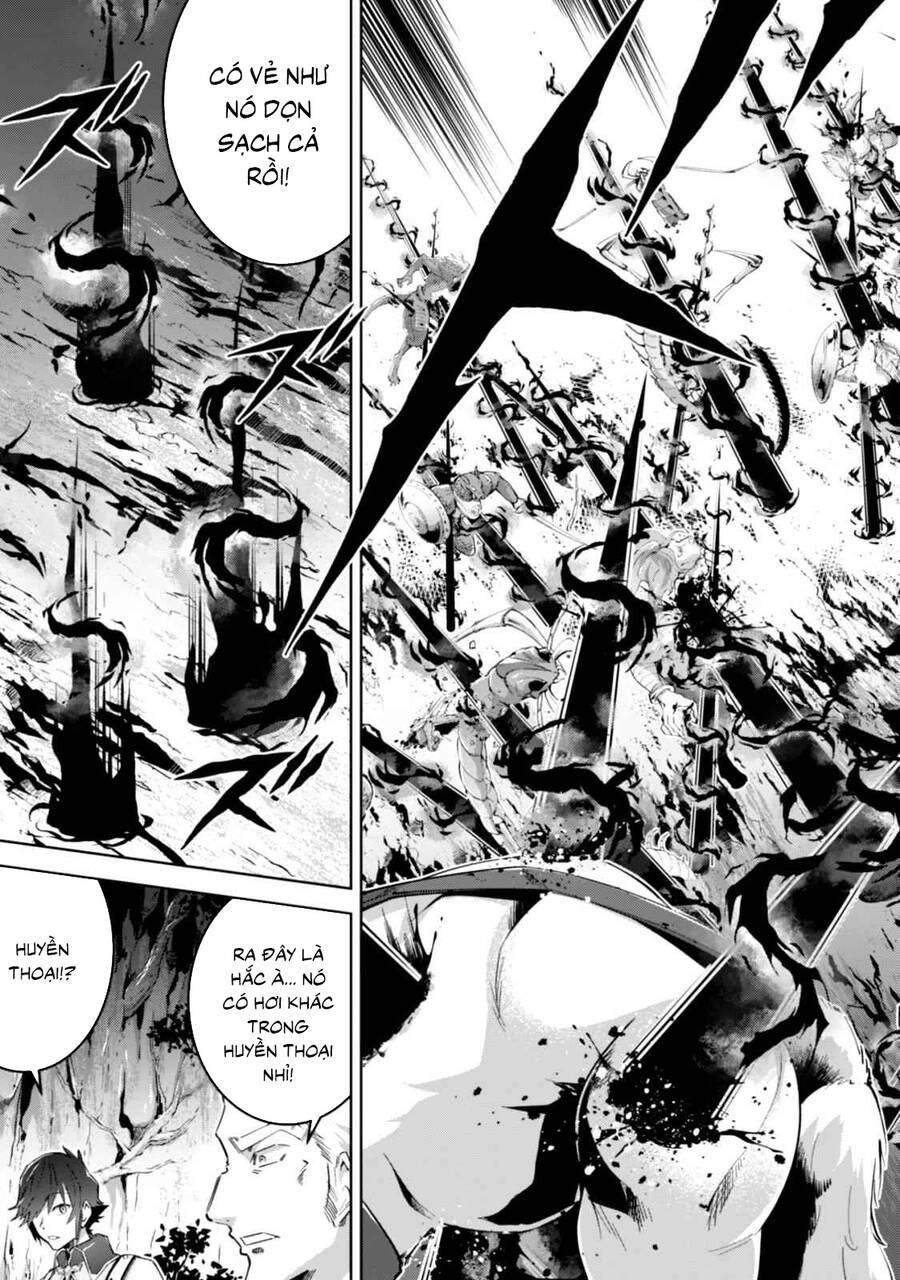 Fukushuu Kansuisha No Jinsei Nishuume Isekaitan Chapter 9 - 23