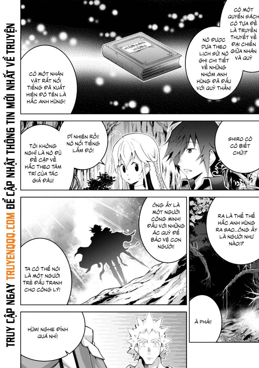 Fukushuu Kansuisha No Jinsei Nishuume Isekaitan Chapter 9 - 24