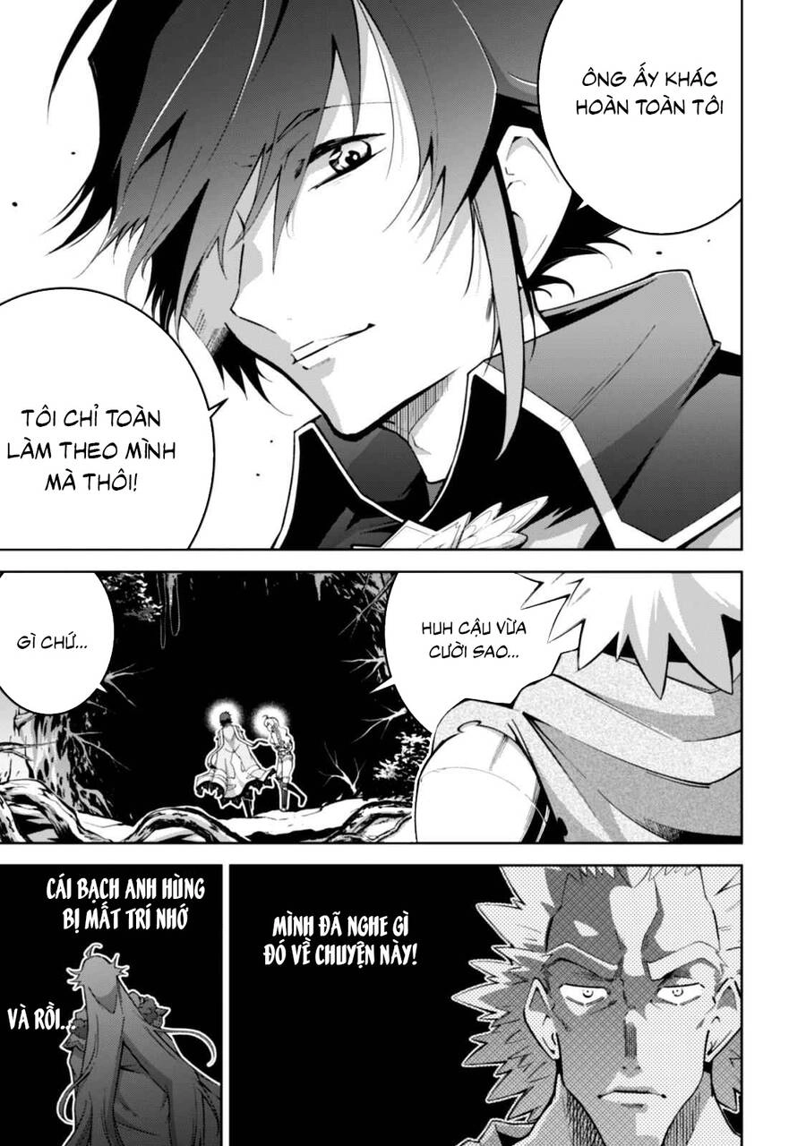 Fukushuu Kansuisha No Jinsei Nishuume Isekaitan Chapter 9 - 25