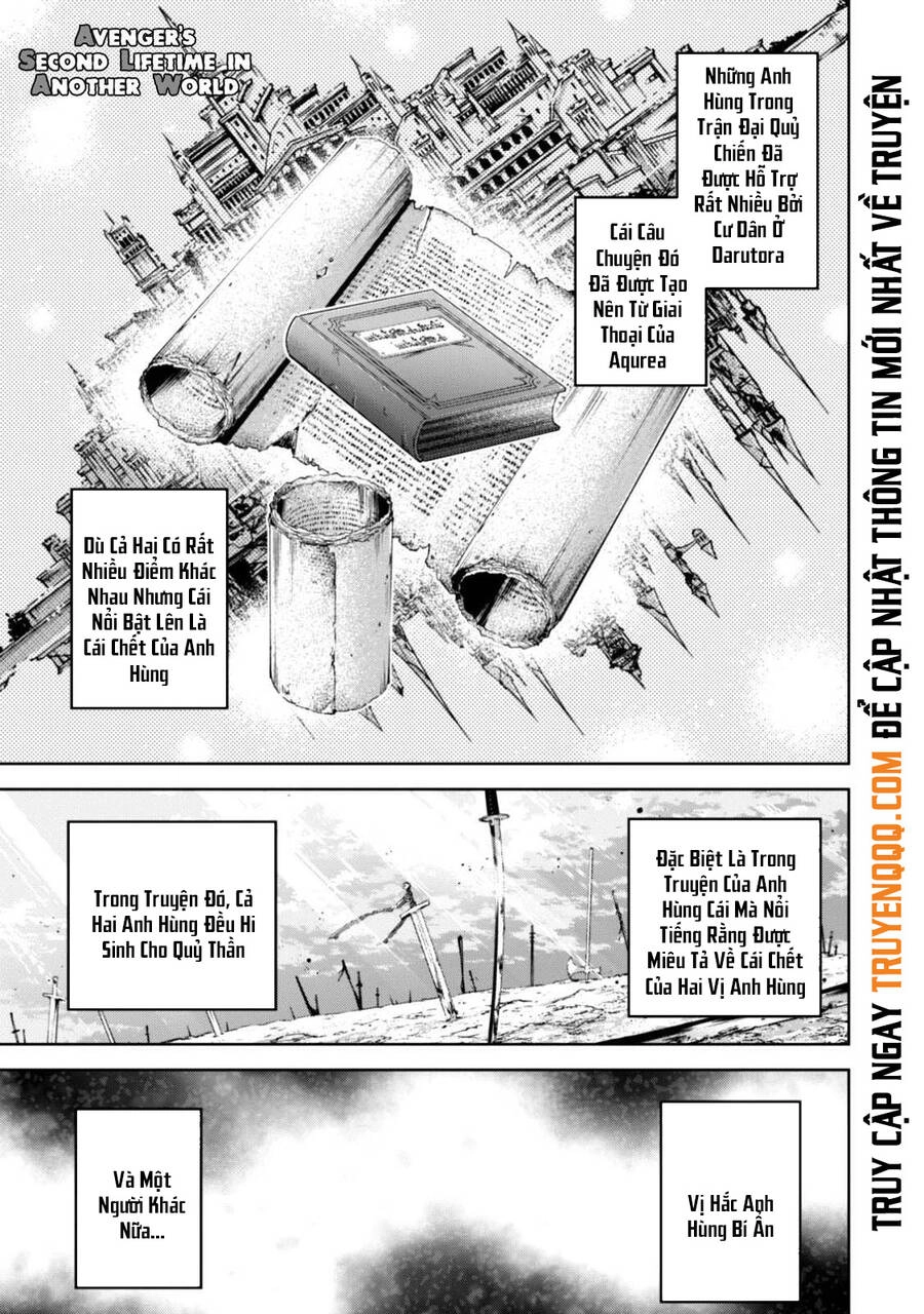 Fukushuu Kansuisha No Jinsei Nishuume Isekaitan Chapter 10 - 4