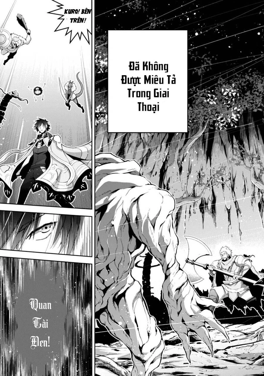Fukushuu Kansuisha No Jinsei Nishuume Isekaitan Chapter 10 - 6