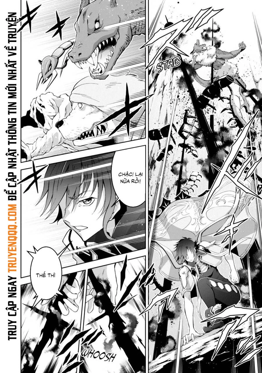 Fukushuu Kansuisha No Jinsei Nishuume Isekaitan Chapter 10 - 7