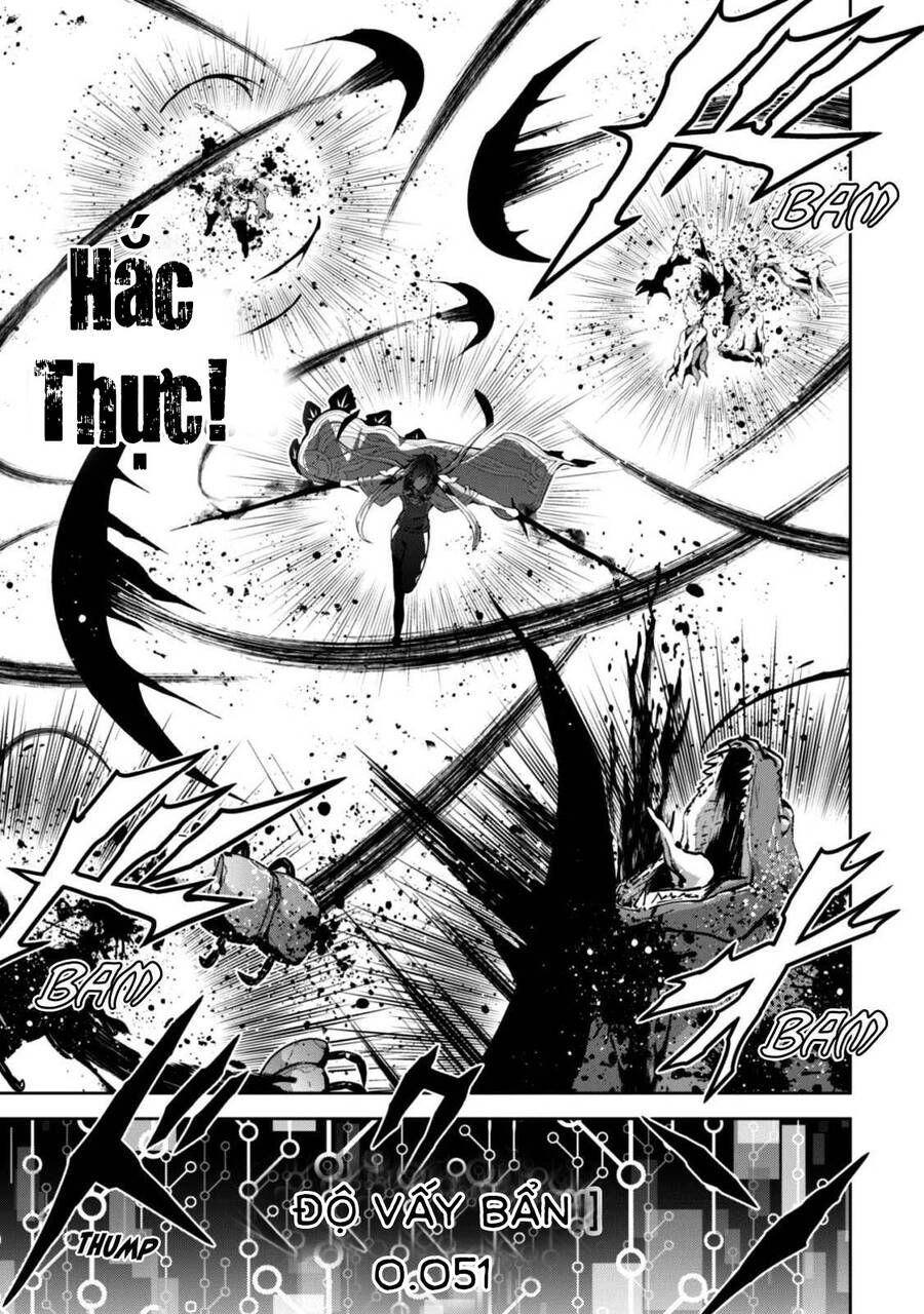 Fukushuu Kansuisha No Jinsei Nishuume Isekaitan Chapter 10 - 8