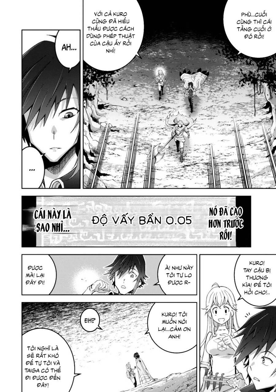 Fukushuu Kansuisha No Jinsei Nishuume Isekaitan Chapter 10 - 9
