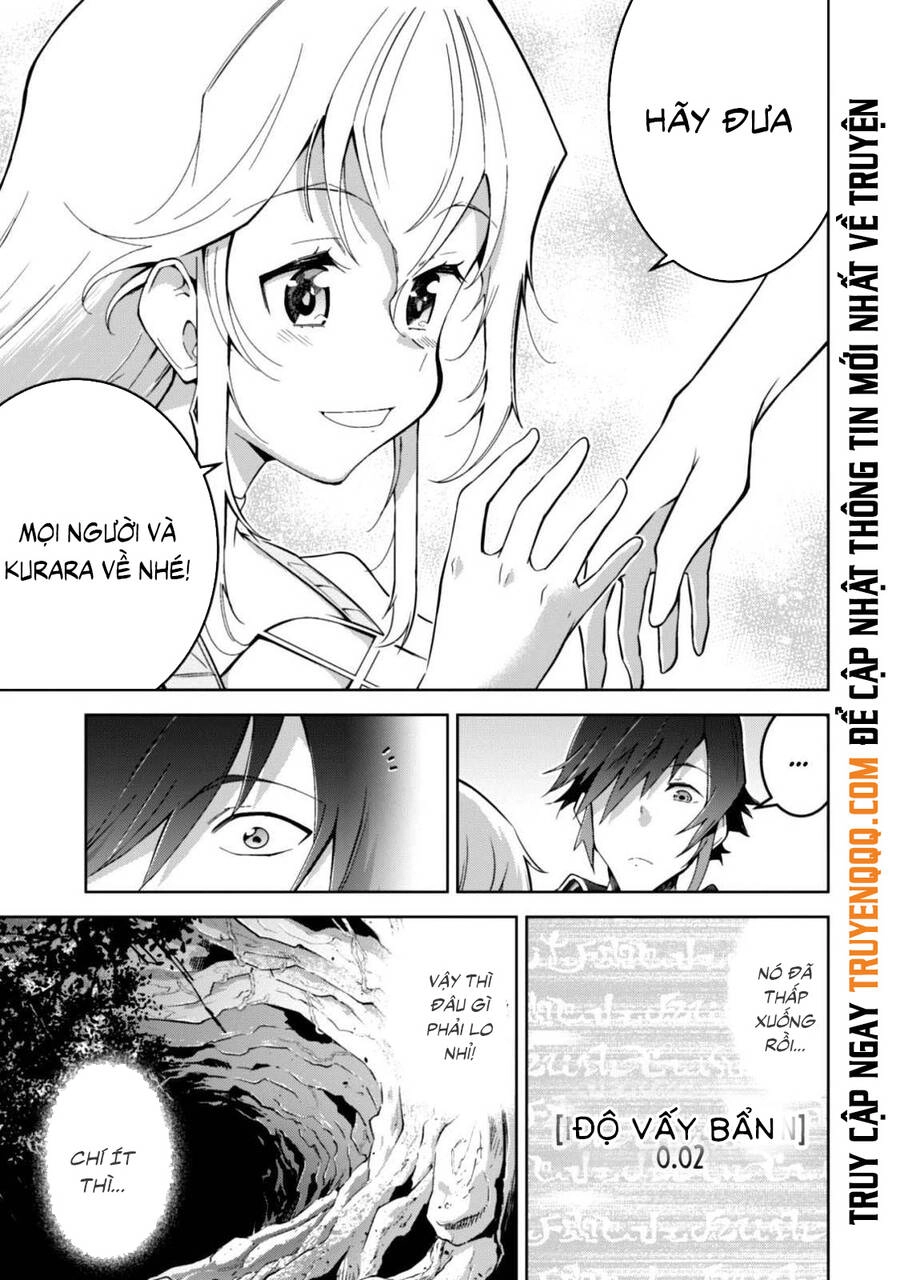 Fukushuu Kansuisha No Jinsei Nishuume Isekaitan Chapter 10 - 10