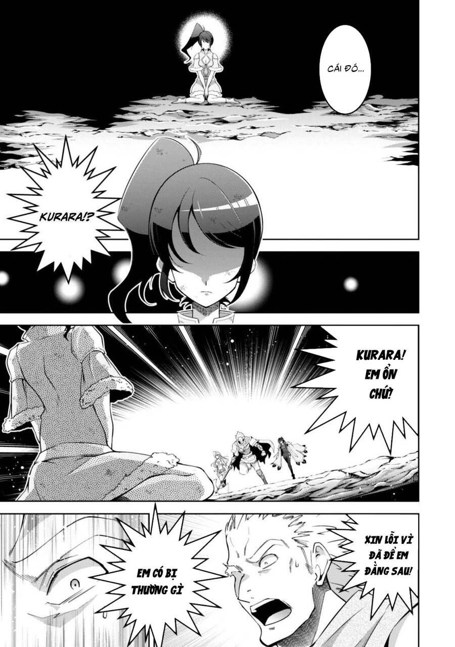 Fukushuu Kansuisha No Jinsei Nishuume Isekaitan Chapter 10 - 12