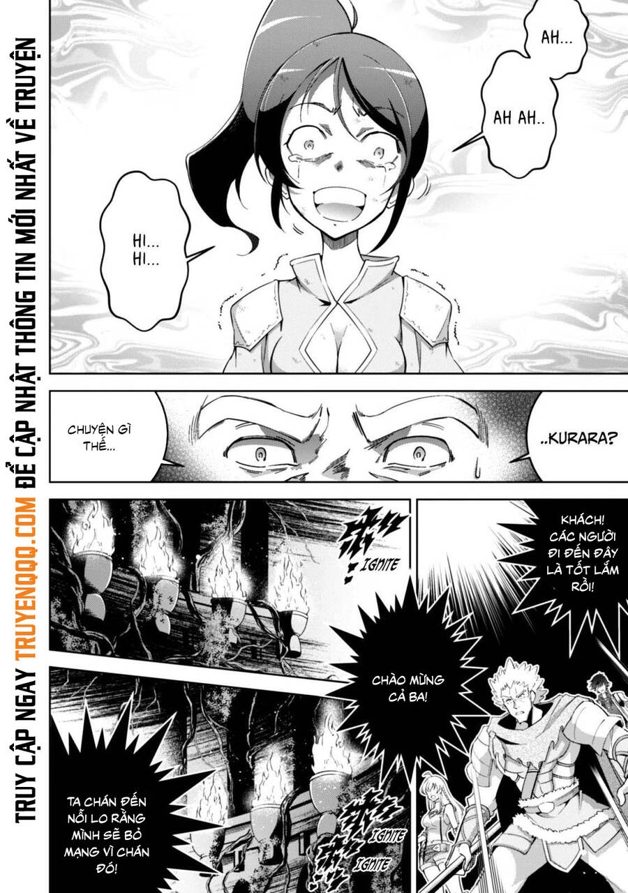 Fukushuu Kansuisha No Jinsei Nishuume Isekaitan Chapter 10 - 13