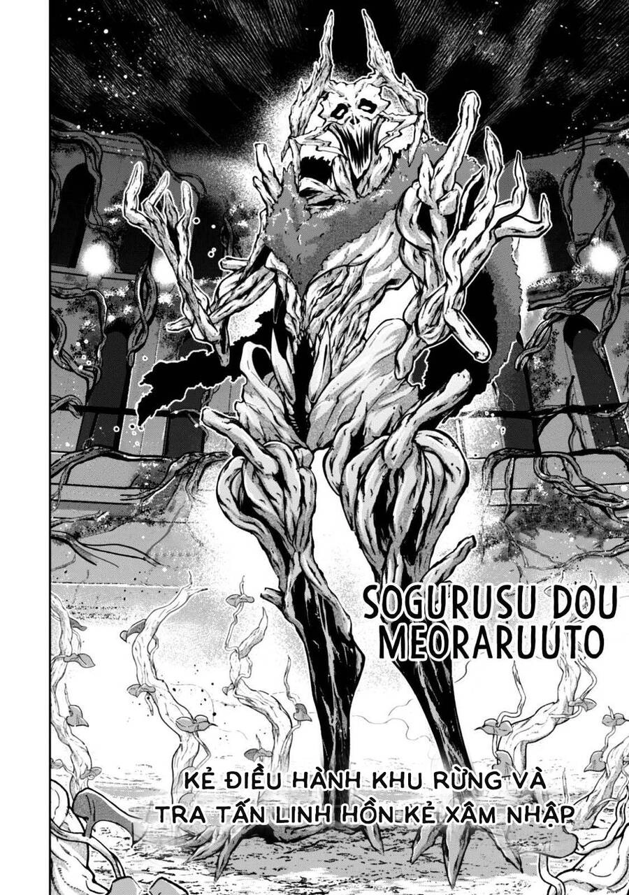 Fukushuu Kansuisha No Jinsei Nishuume Isekaitan Chapter 10 - 15