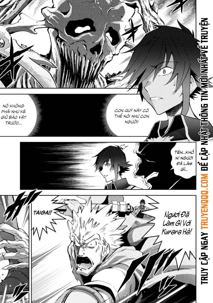Fukushuu Kansuisha No Jinsei Nishuume Isekaitan Chapter 10 - 16