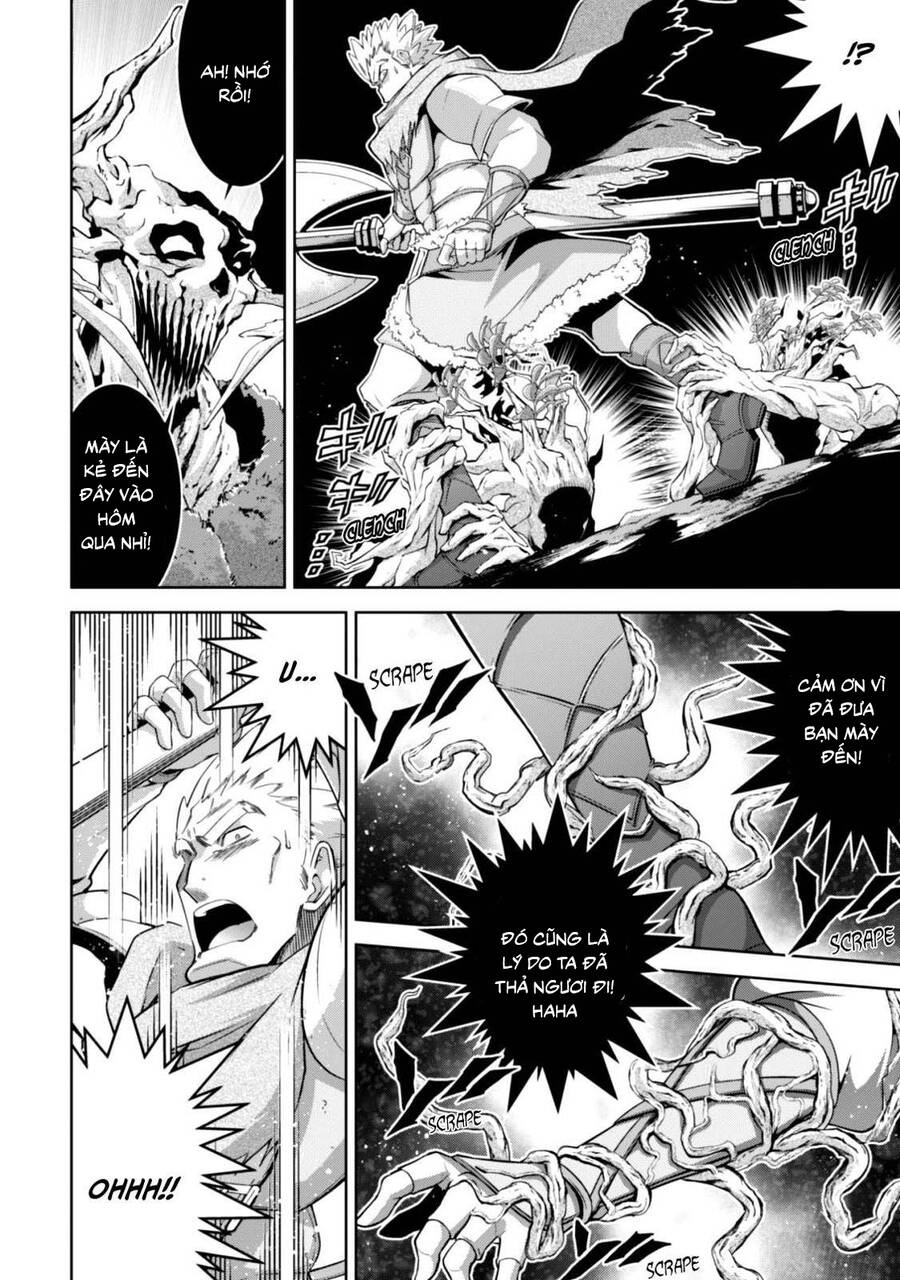 Fukushuu Kansuisha No Jinsei Nishuume Isekaitan Chapter 10 - 17