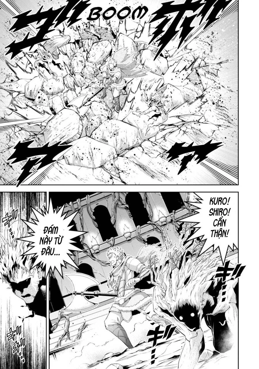 Fukushuu Kansuisha No Jinsei Nishuume Isekaitan Chapter 10 - 18
