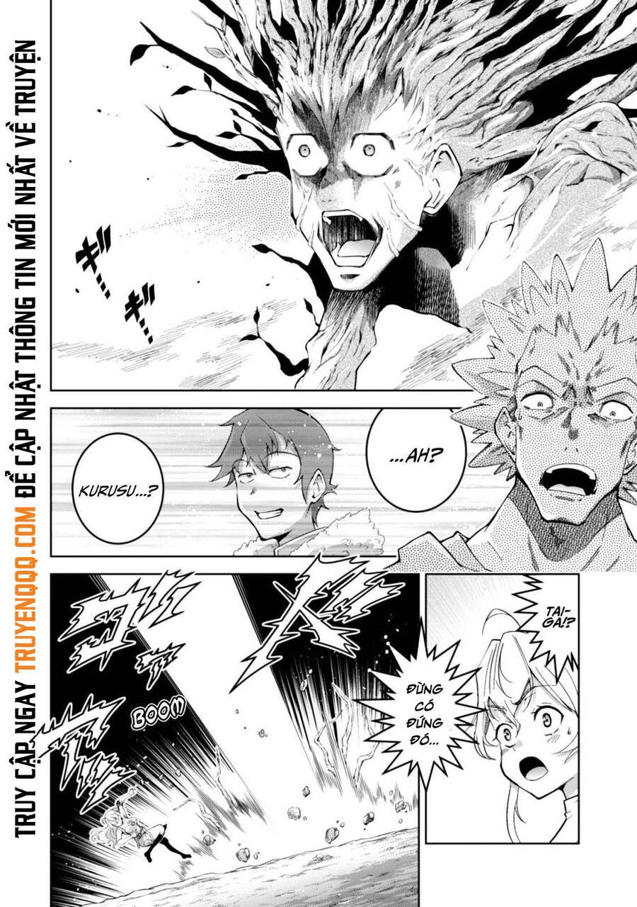 Fukushuu Kansuisha No Jinsei Nishuume Isekaitan Chapter 10 - 19