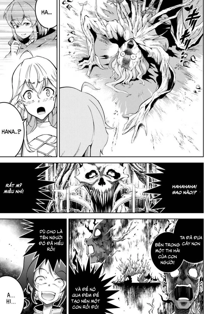 Fukushuu Kansuisha No Jinsei Nishuume Isekaitan Chapter 10 - 20