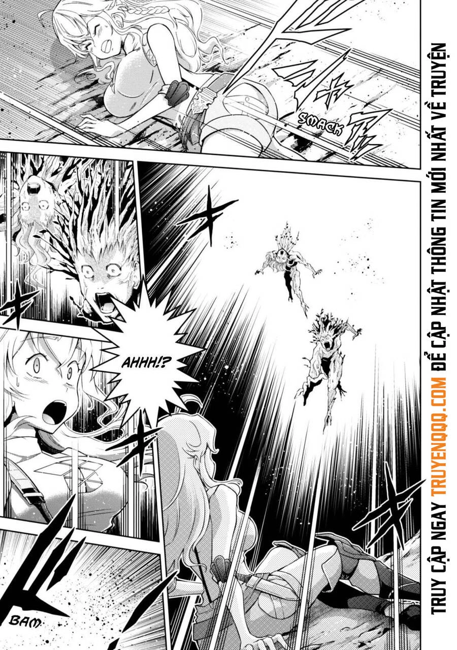 Fukushuu Kansuisha No Jinsei Nishuume Isekaitan Chapter 10 - 22
