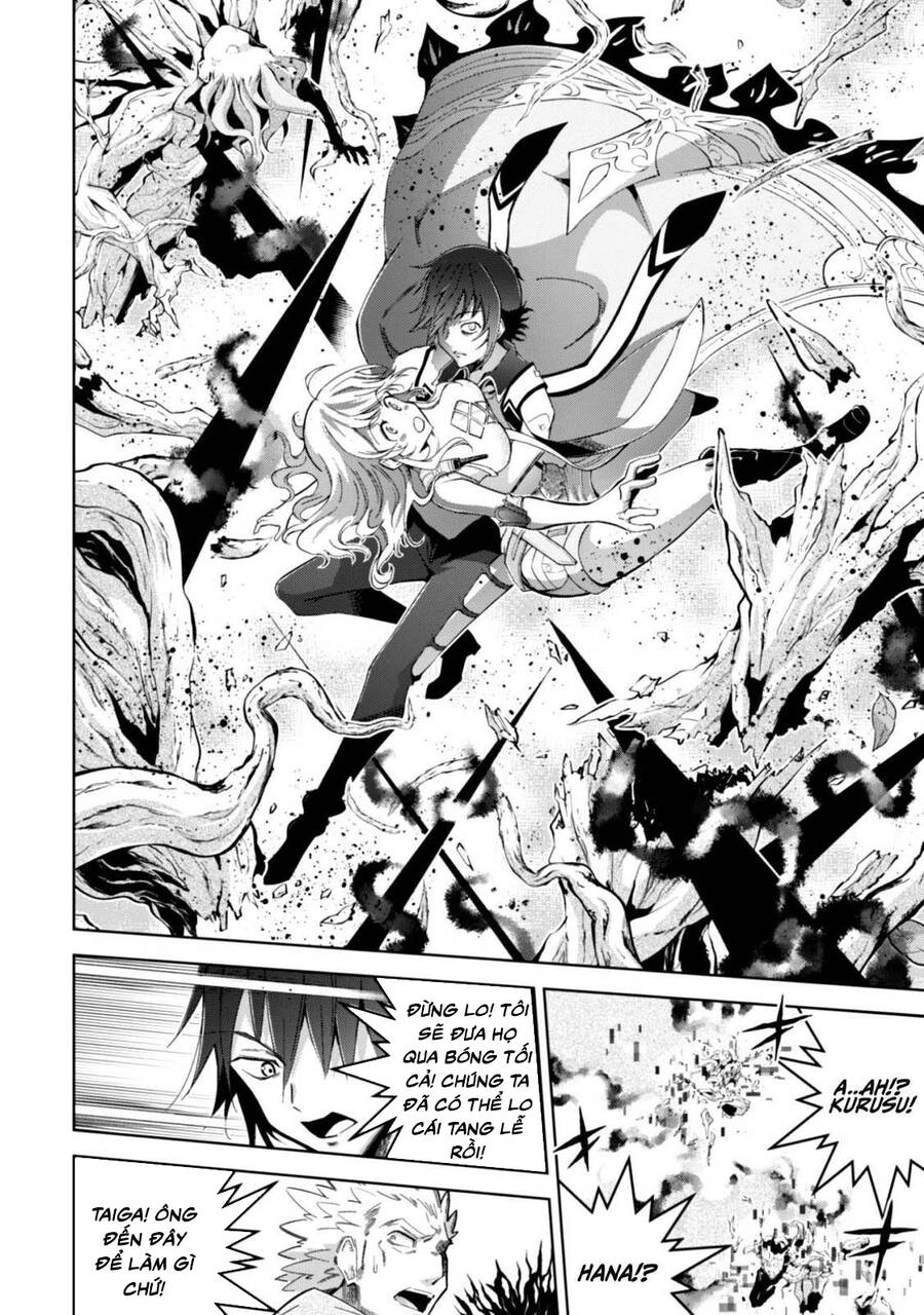Fukushuu Kansuisha No Jinsei Nishuume Isekaitan Chapter 10 - 23