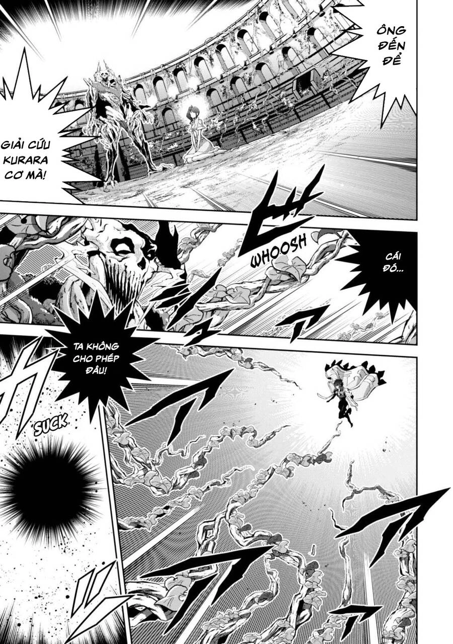 Fukushuu Kansuisha No Jinsei Nishuume Isekaitan Chapter 10 - 24