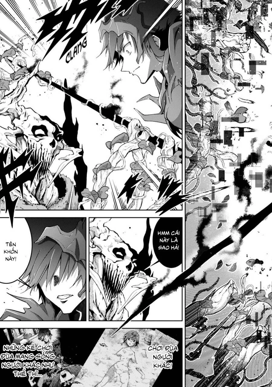 Fukushuu Kansuisha No Jinsei Nishuume Isekaitan Chapter 10 - 26
