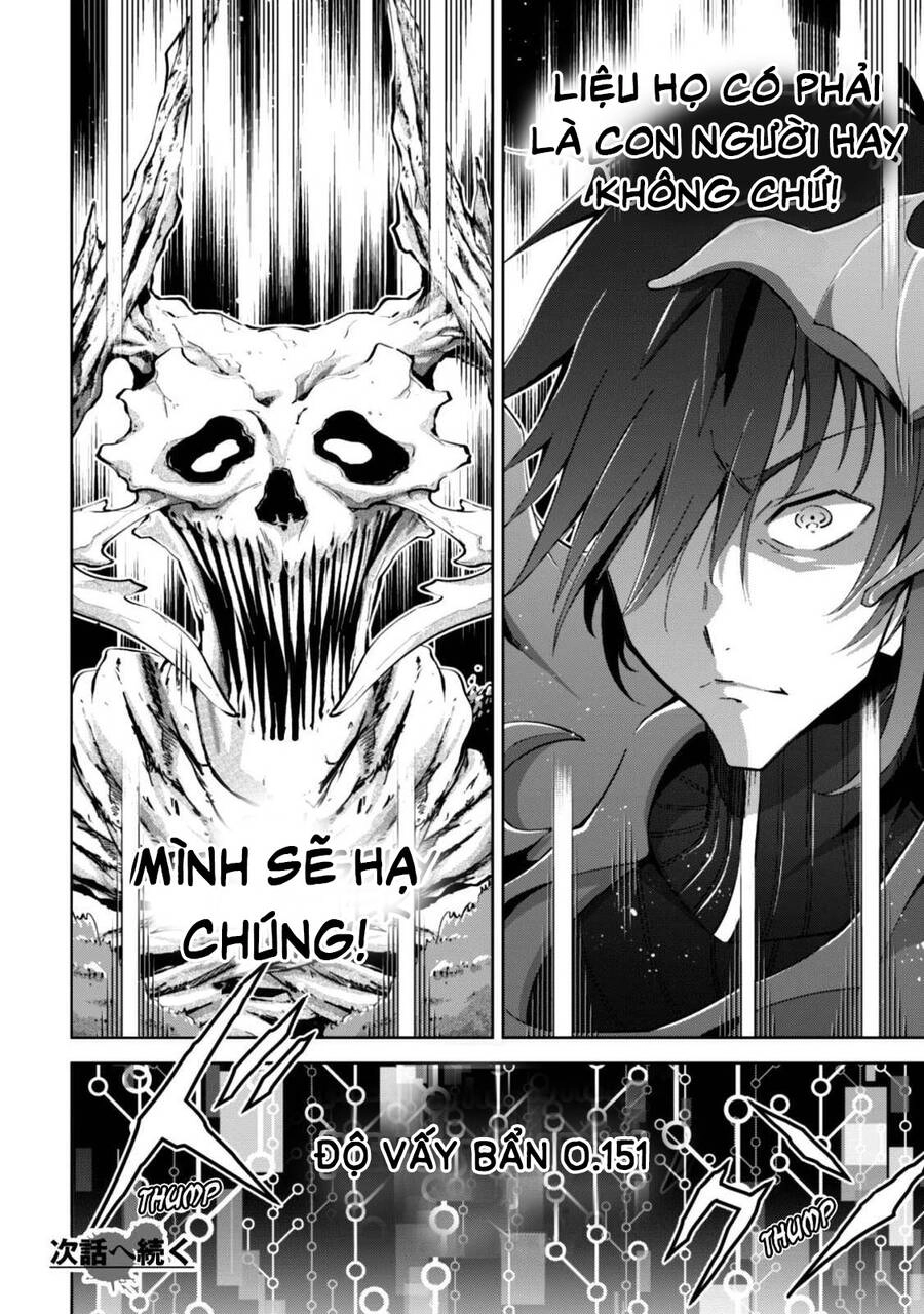 Fukushuu Kansuisha No Jinsei Nishuume Isekaitan Chapter 10 - 27
