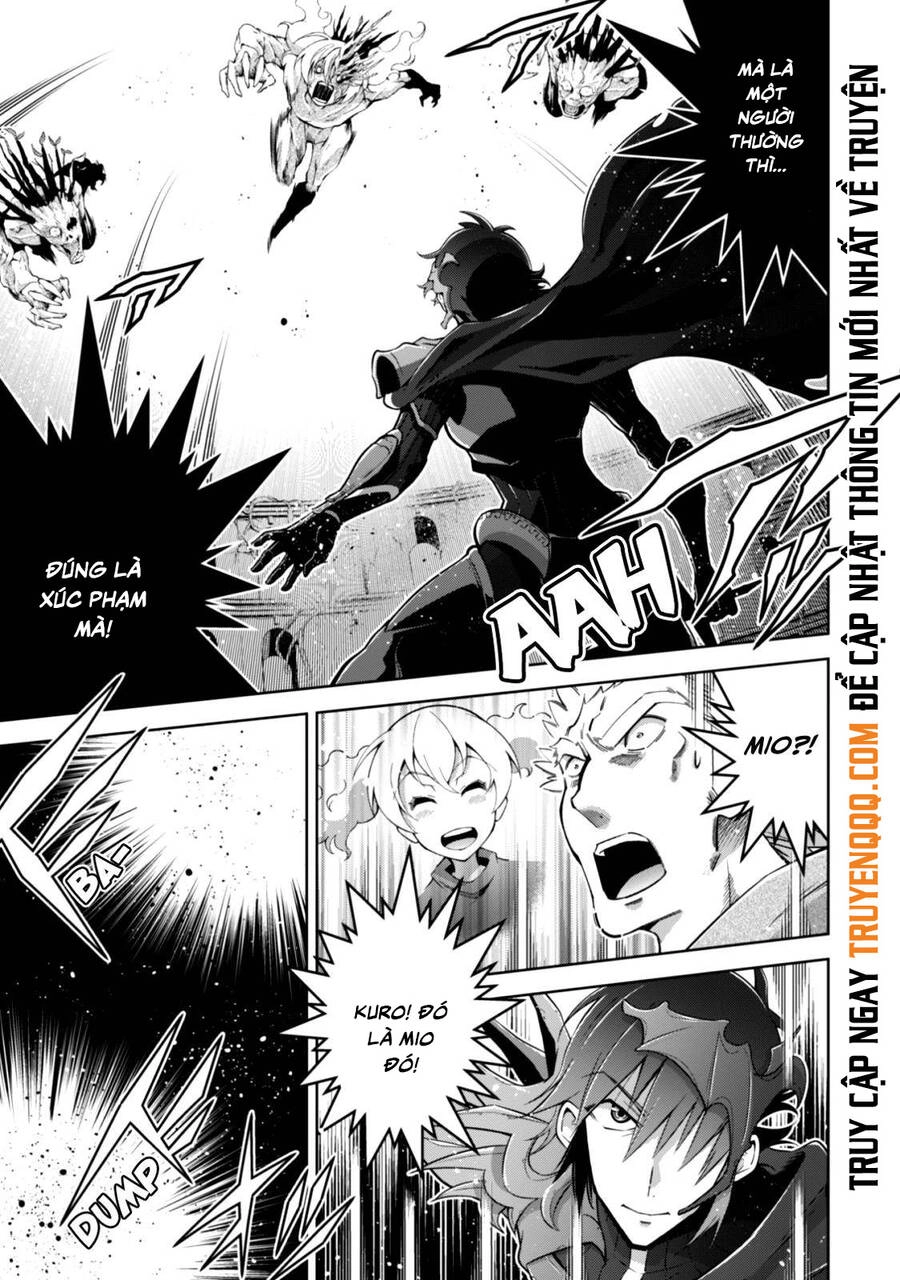 Fukushuu Kansuisha No Jinsei Nishuume Isekaitan Chapter 11 - 7