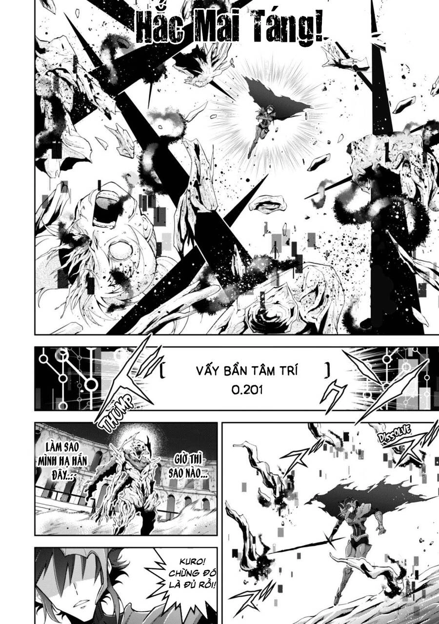 Fukushuu Kansuisha No Jinsei Nishuume Isekaitan Chapter 11 - 8