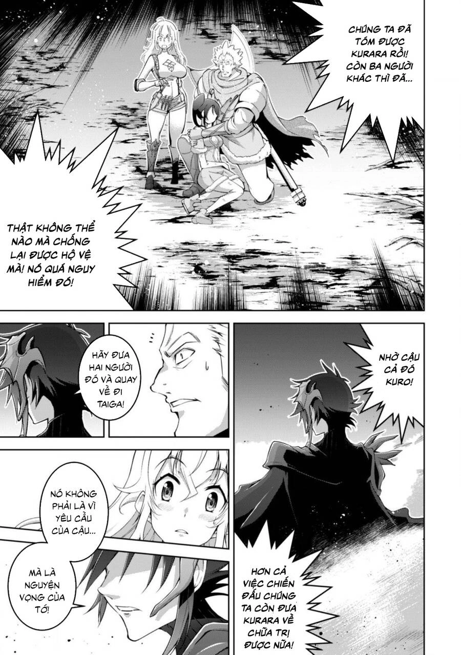 Fukushuu Kansuisha No Jinsei Nishuume Isekaitan Chapter 11 - 9