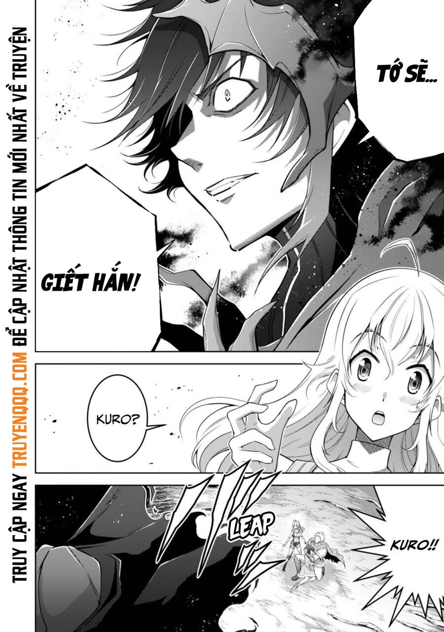 Fukushuu Kansuisha No Jinsei Nishuume Isekaitan Chapter 11 - 10