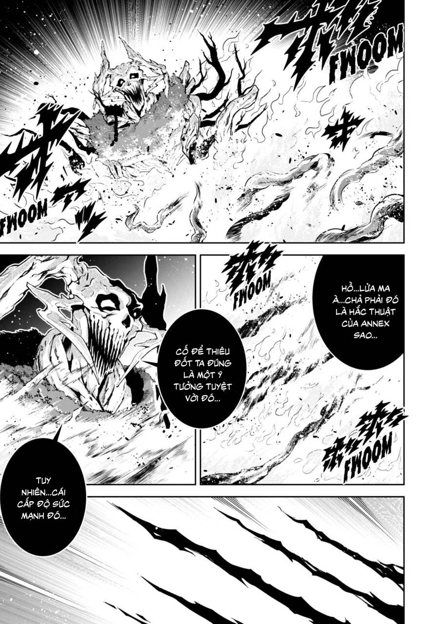 Fukushuu Kansuisha No Jinsei Nishuume Isekaitan Chapter 11 - 17