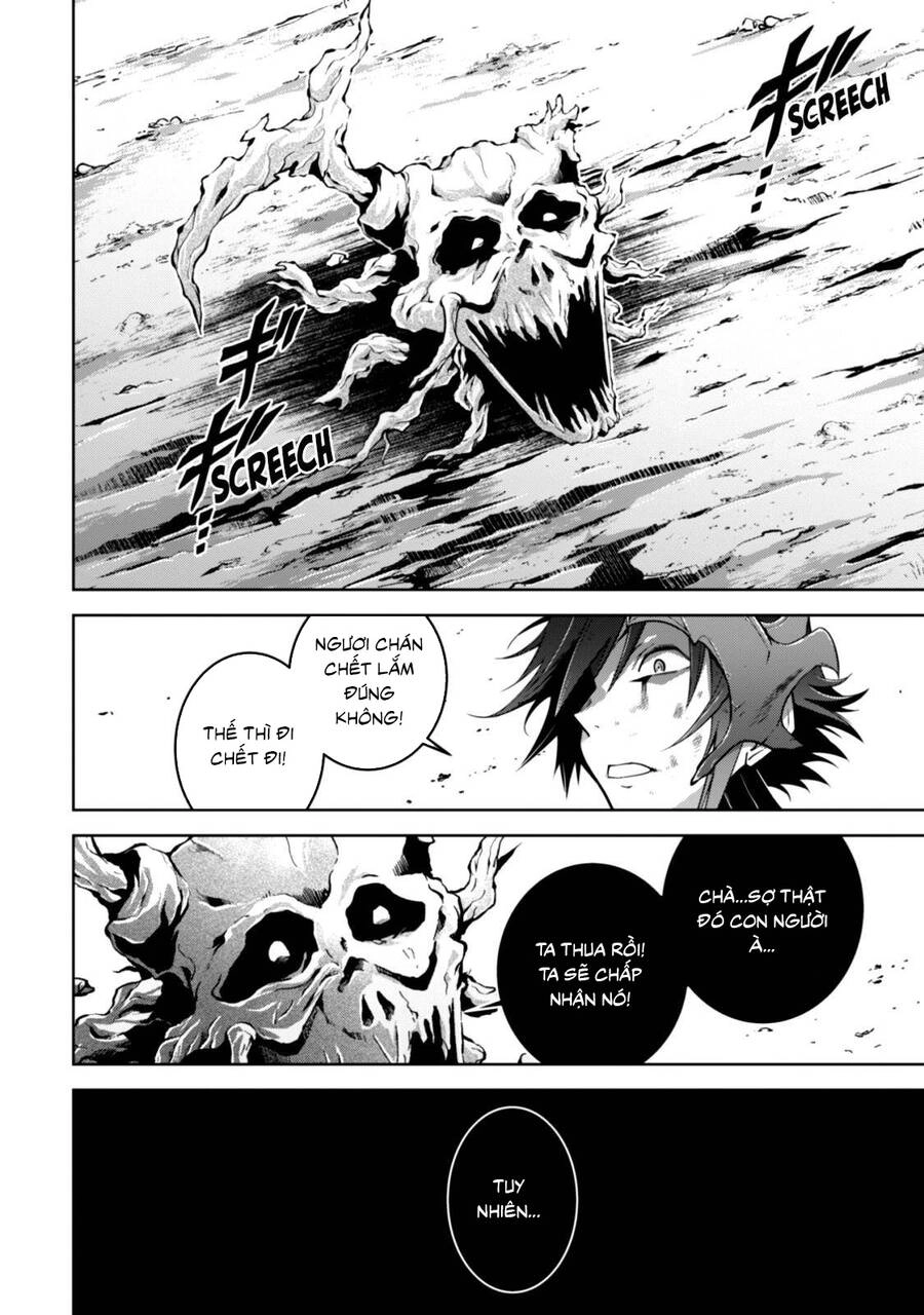 Fukushuu Kansuisha No Jinsei Nishuume Isekaitan Chapter 11 - 23