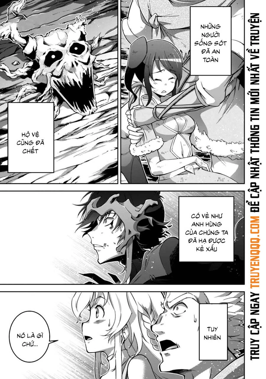 Fukushuu Kansuisha No Jinsei Nishuume Isekaitan Chapter 12 - 2