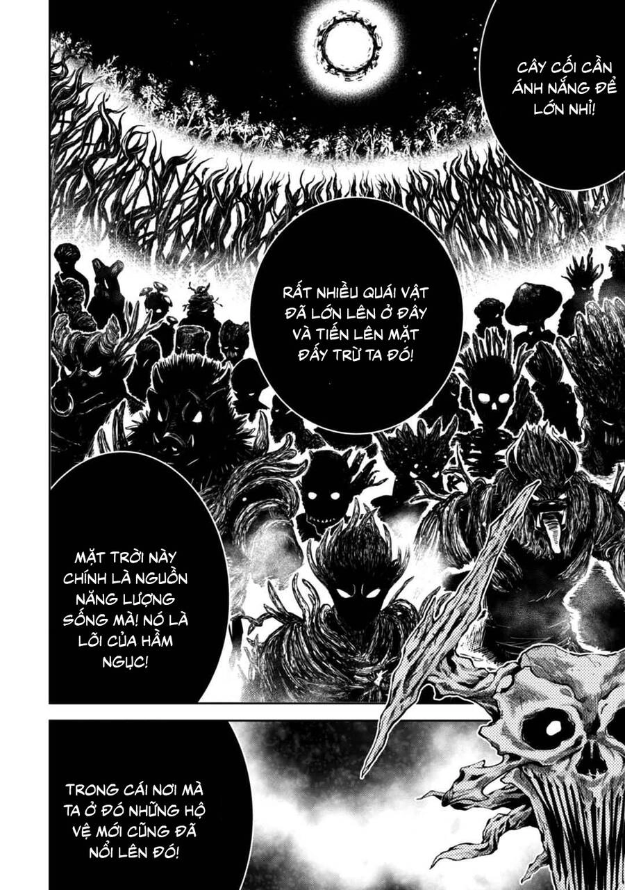 Fukushuu Kansuisha No Jinsei Nishuume Isekaitan Chapter 12 - 4