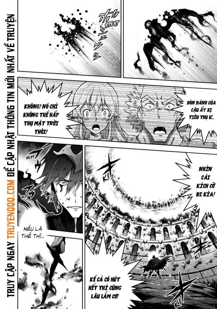 Fukushuu Kansuisha No Jinsei Nishuume Isekaitan Chapter 12 - 8