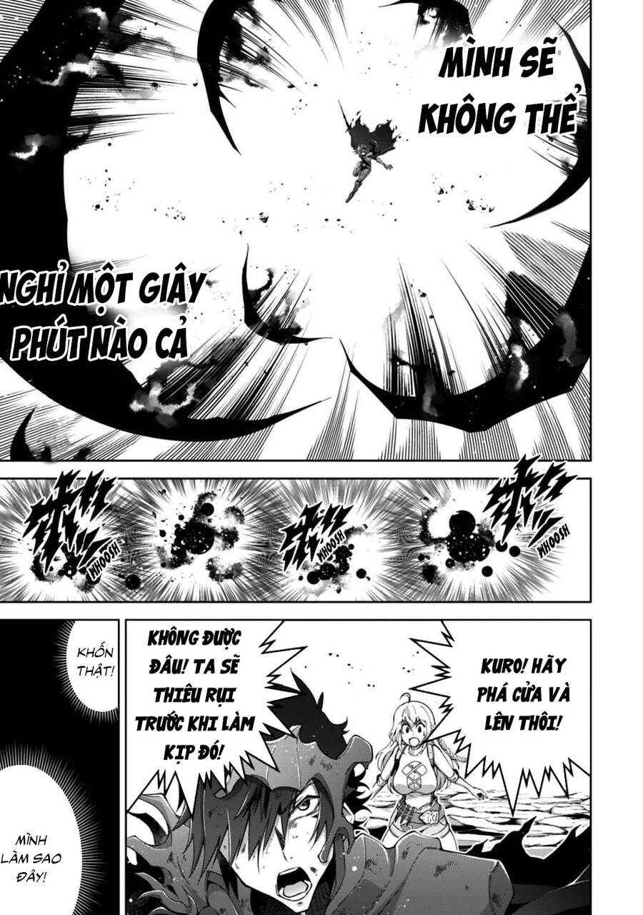 Fukushuu Kansuisha No Jinsei Nishuume Isekaitan Chapter 12 - 9