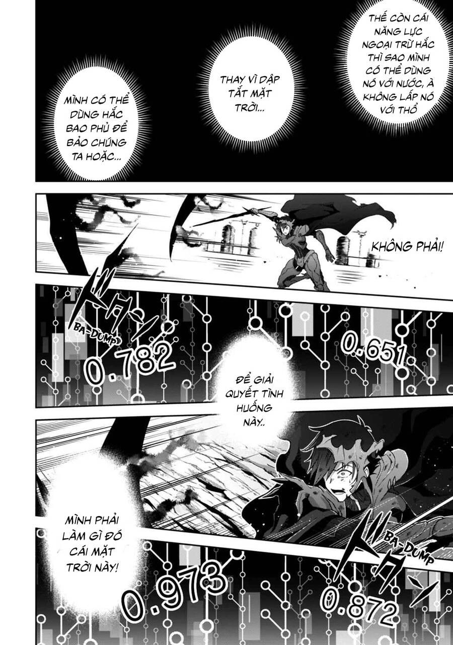 Fukushuu Kansuisha No Jinsei Nishuume Isekaitan Chapter 12 - 10