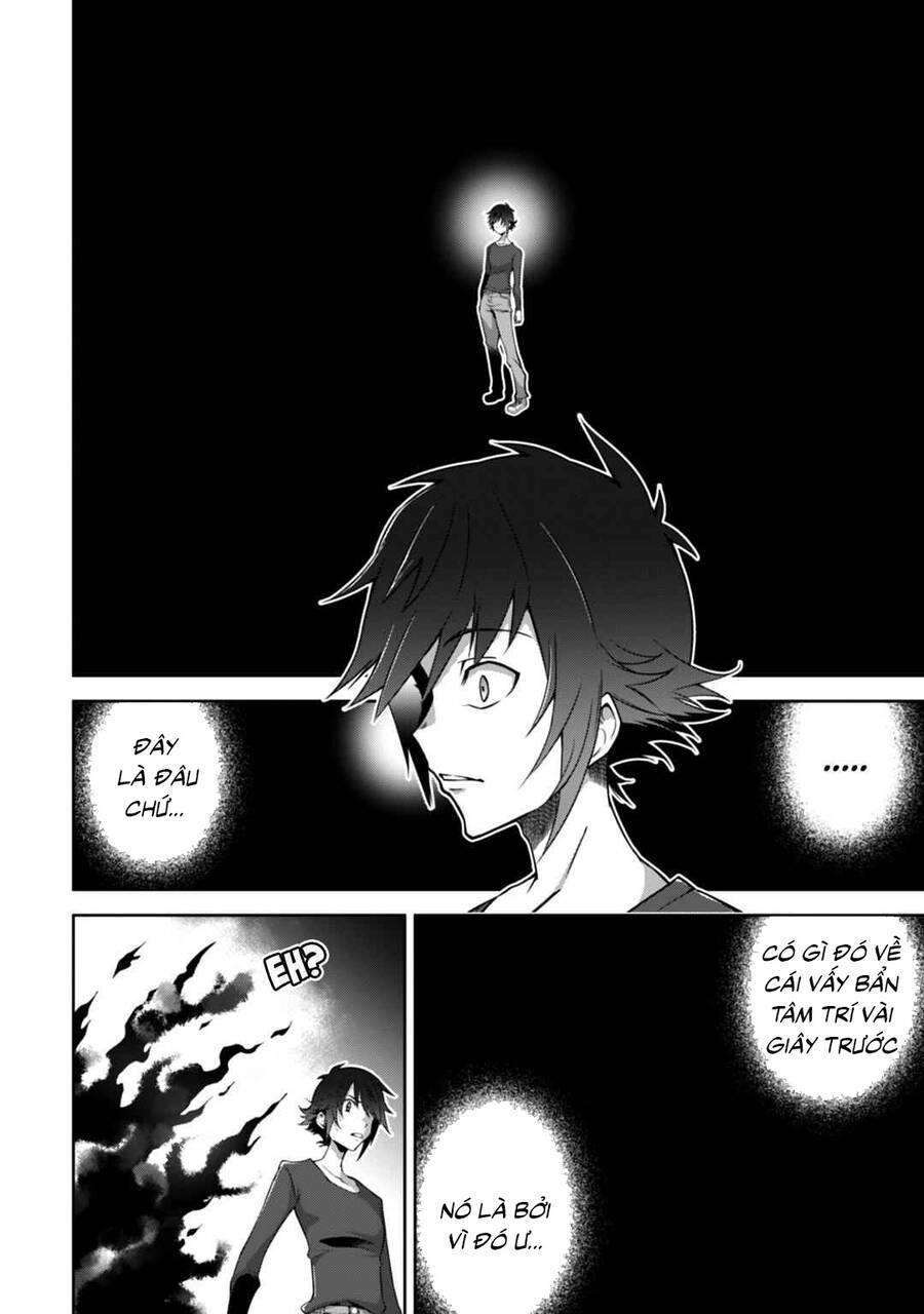 Fukushuu Kansuisha No Jinsei Nishuume Isekaitan Chapter 12 - 12