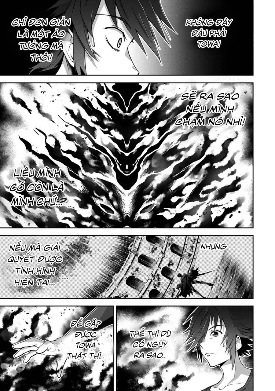 Fukushuu Kansuisha No Jinsei Nishuume Isekaitan Chapter 12 - 15