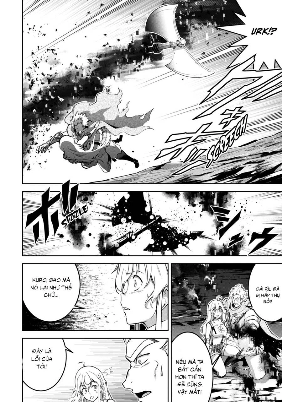 Fukushuu Kansuisha No Jinsei Nishuume Isekaitan Chapter 13 - 5