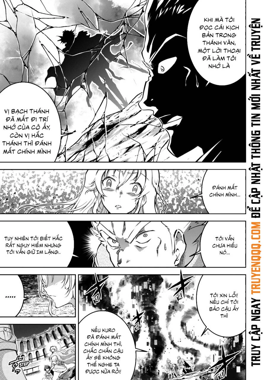 Fukushuu Kansuisha No Jinsei Nishuume Isekaitan Chapter 13 - 6