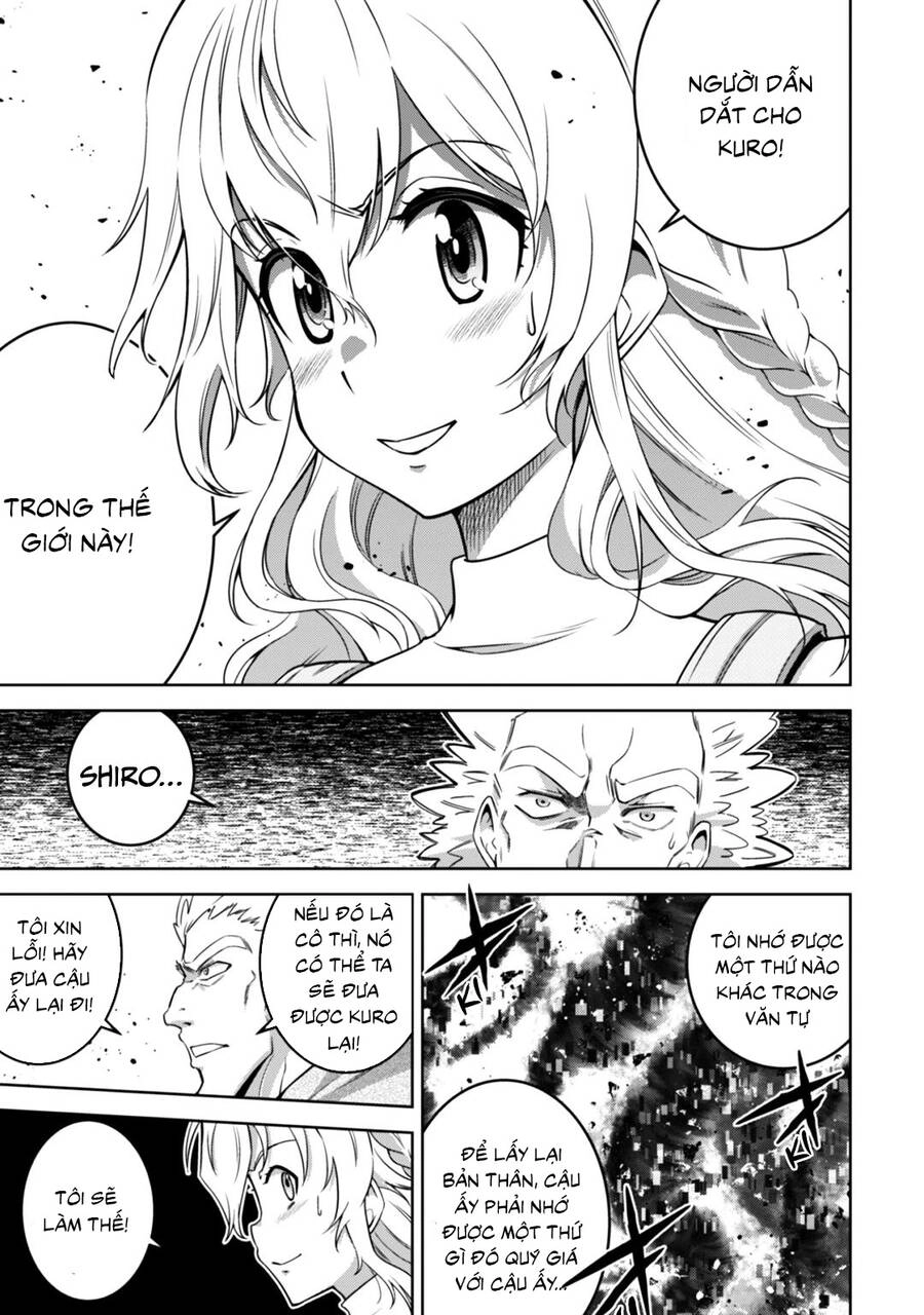 Fukushuu Kansuisha No Jinsei Nishuume Isekaitan Chapter 13 - 8