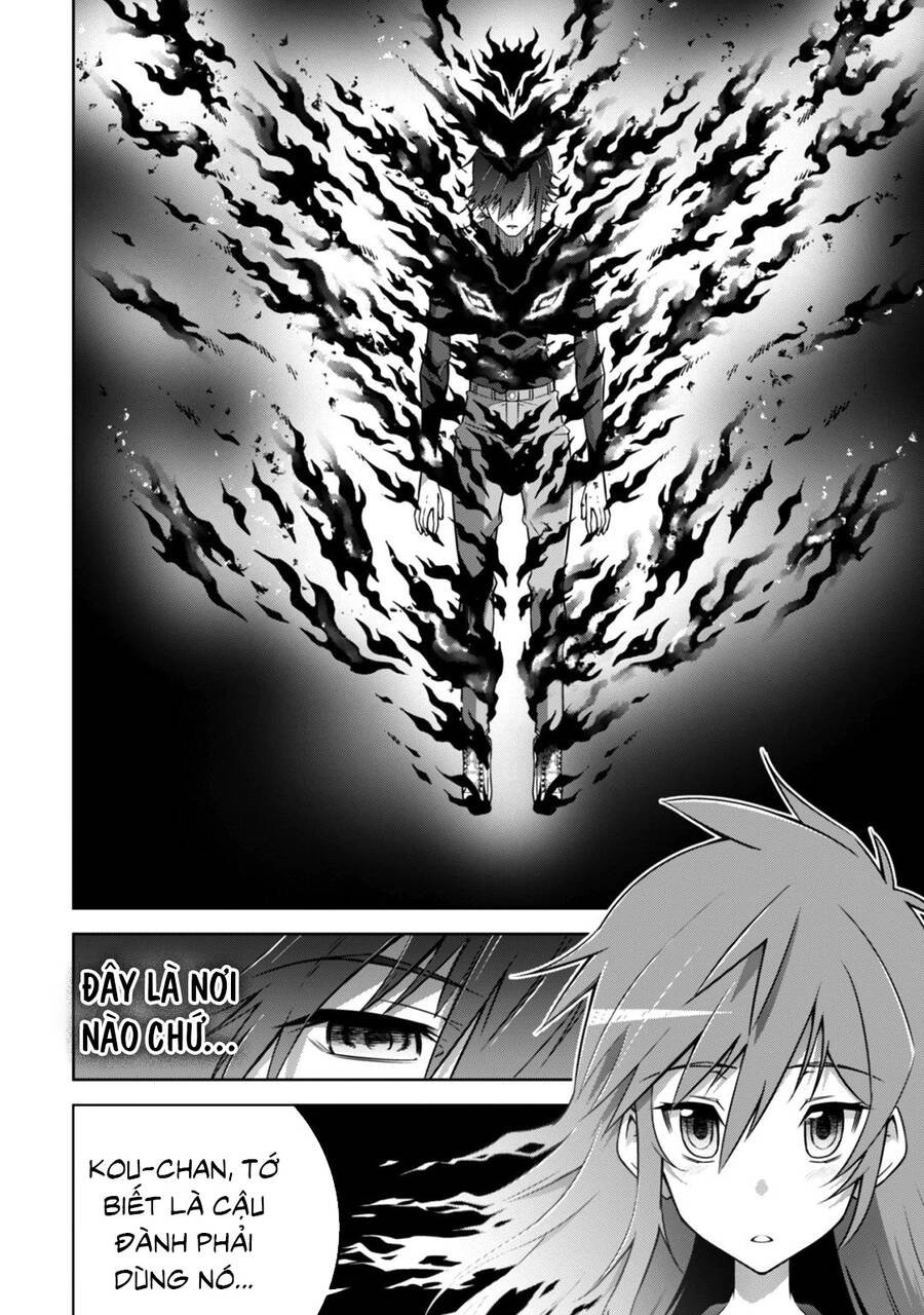 Fukushuu Kansuisha No Jinsei Nishuume Isekaitan Chapter 13 - 13