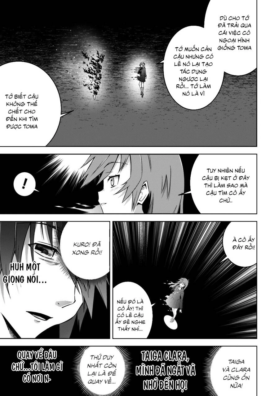 Fukushuu Kansuisha No Jinsei Nishuume Isekaitan Chapter 13 - 14