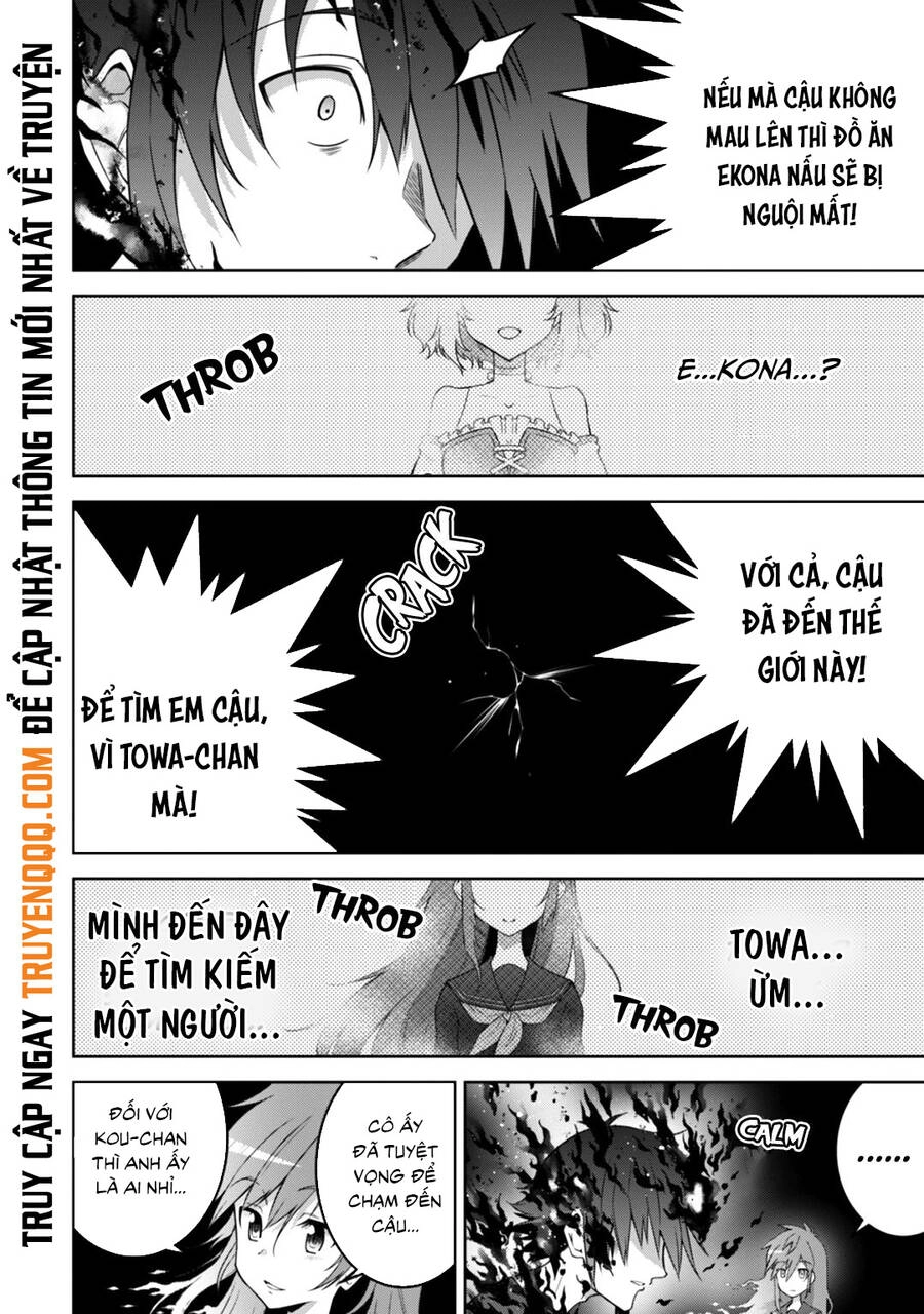 Fukushuu Kansuisha No Jinsei Nishuume Isekaitan Chapter 13 - 15