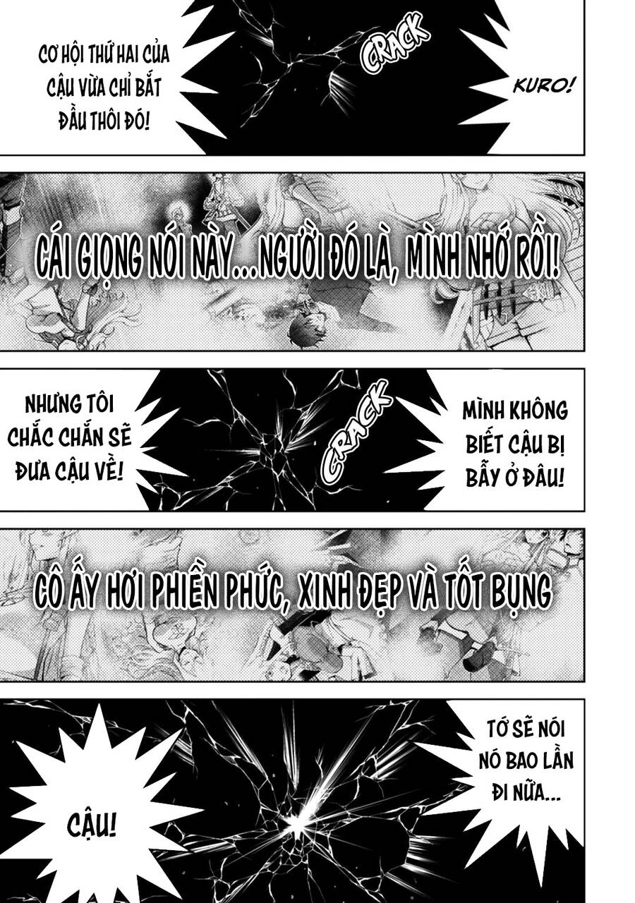 Fukushuu Kansuisha No Jinsei Nishuume Isekaitan Chapter 13 - 16