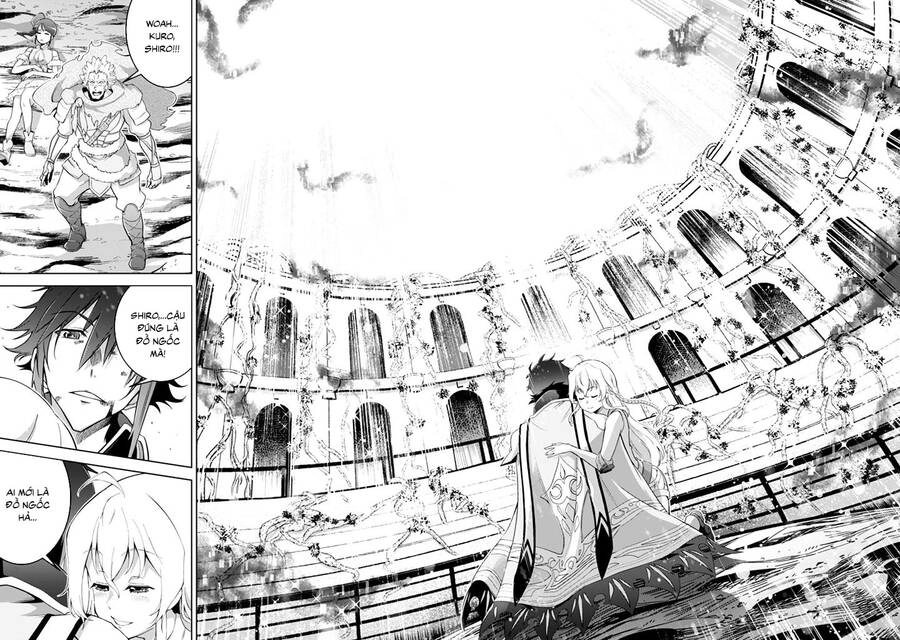 Fukushuu Kansuisha No Jinsei Nishuume Isekaitan Chapter 13 - 20