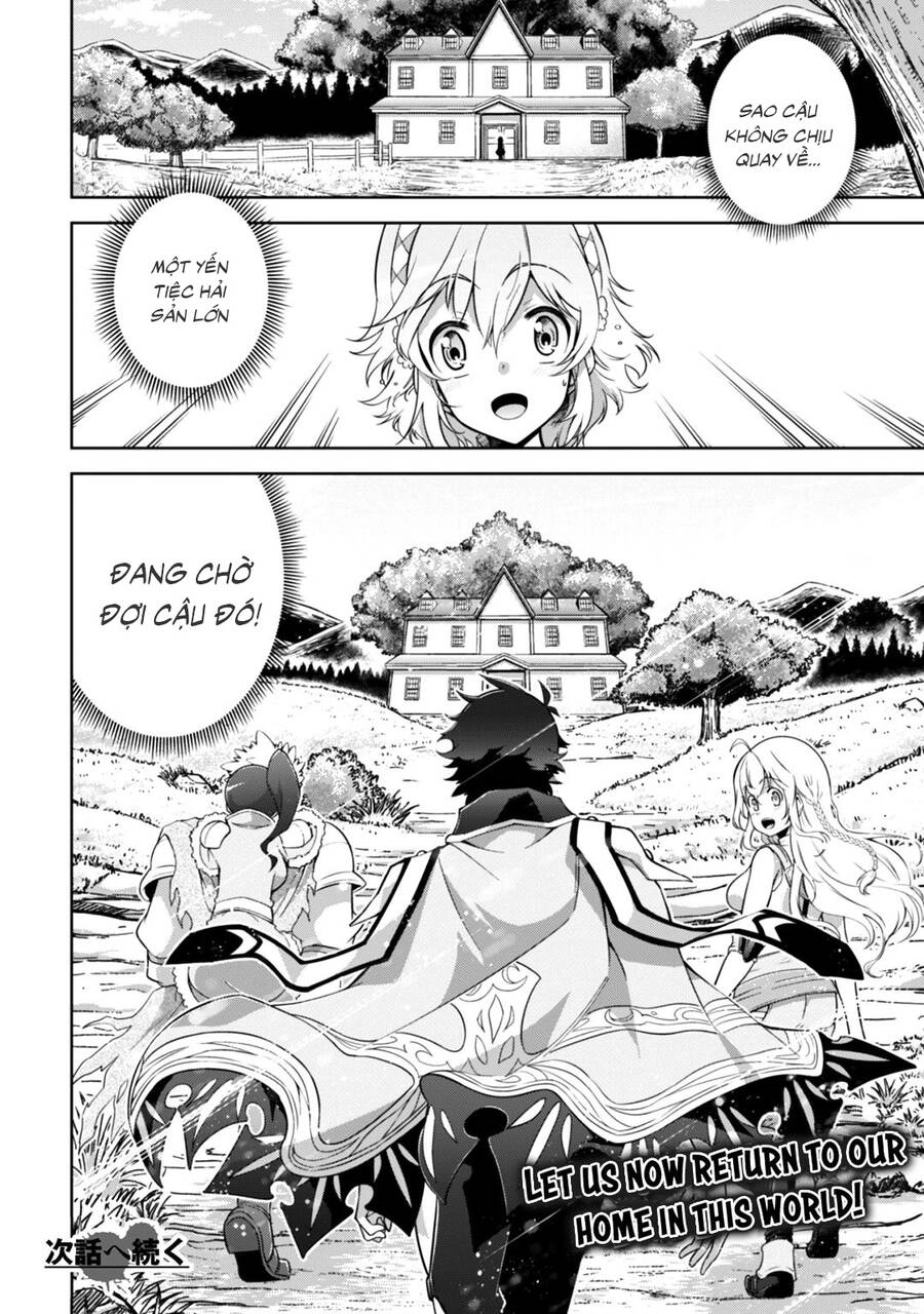 Fukushuu Kansuisha No Jinsei Nishuume Isekaitan Chapter 13 - 21