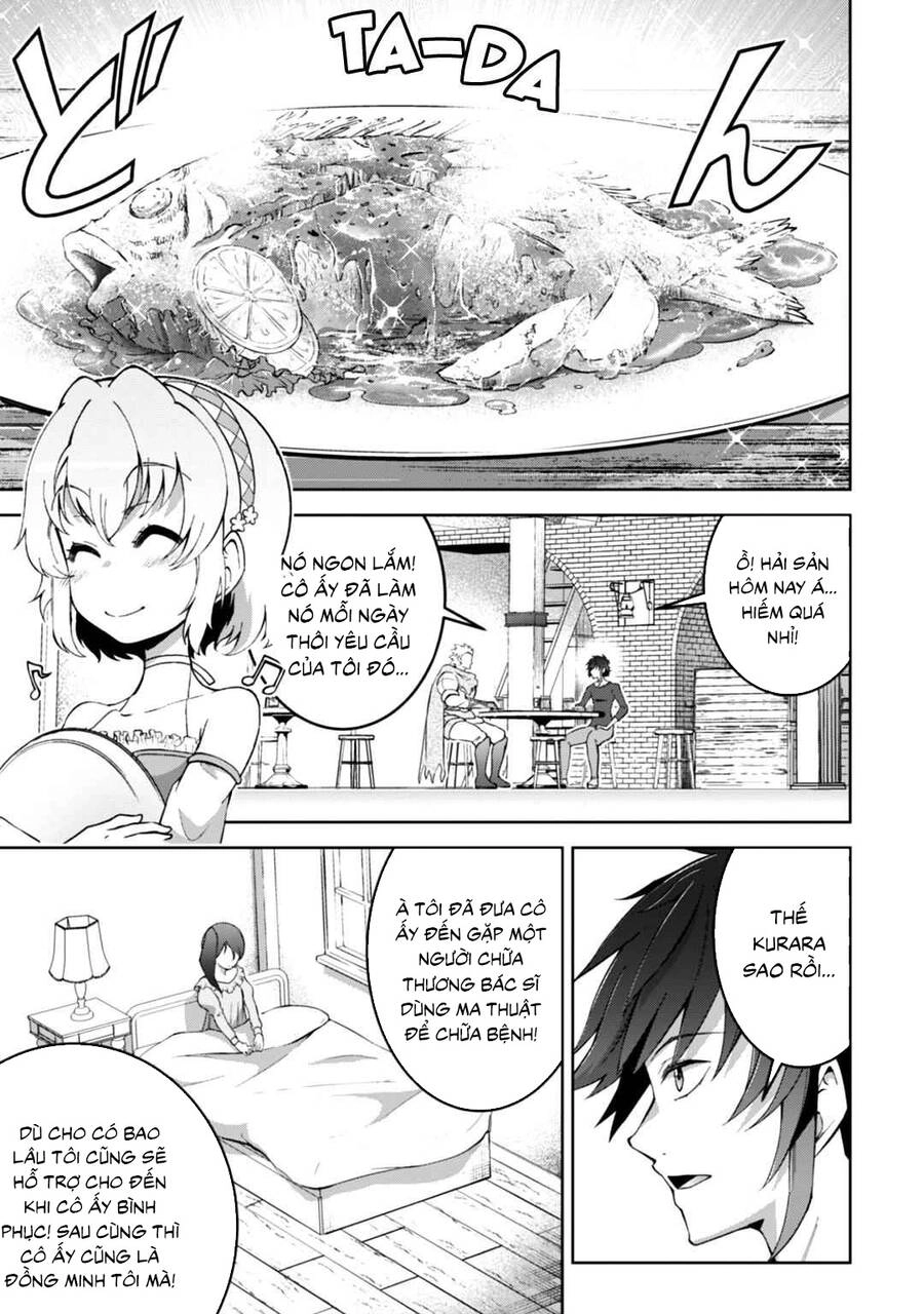 Fukushuu Kansuisha No Jinsei Nishuume Isekaitan Chapter 14 - 5