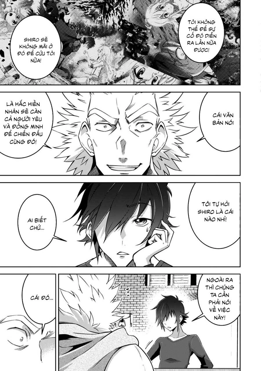 Fukushuu Kansuisha No Jinsei Nishuume Isekaitan Chapter 14 - 7