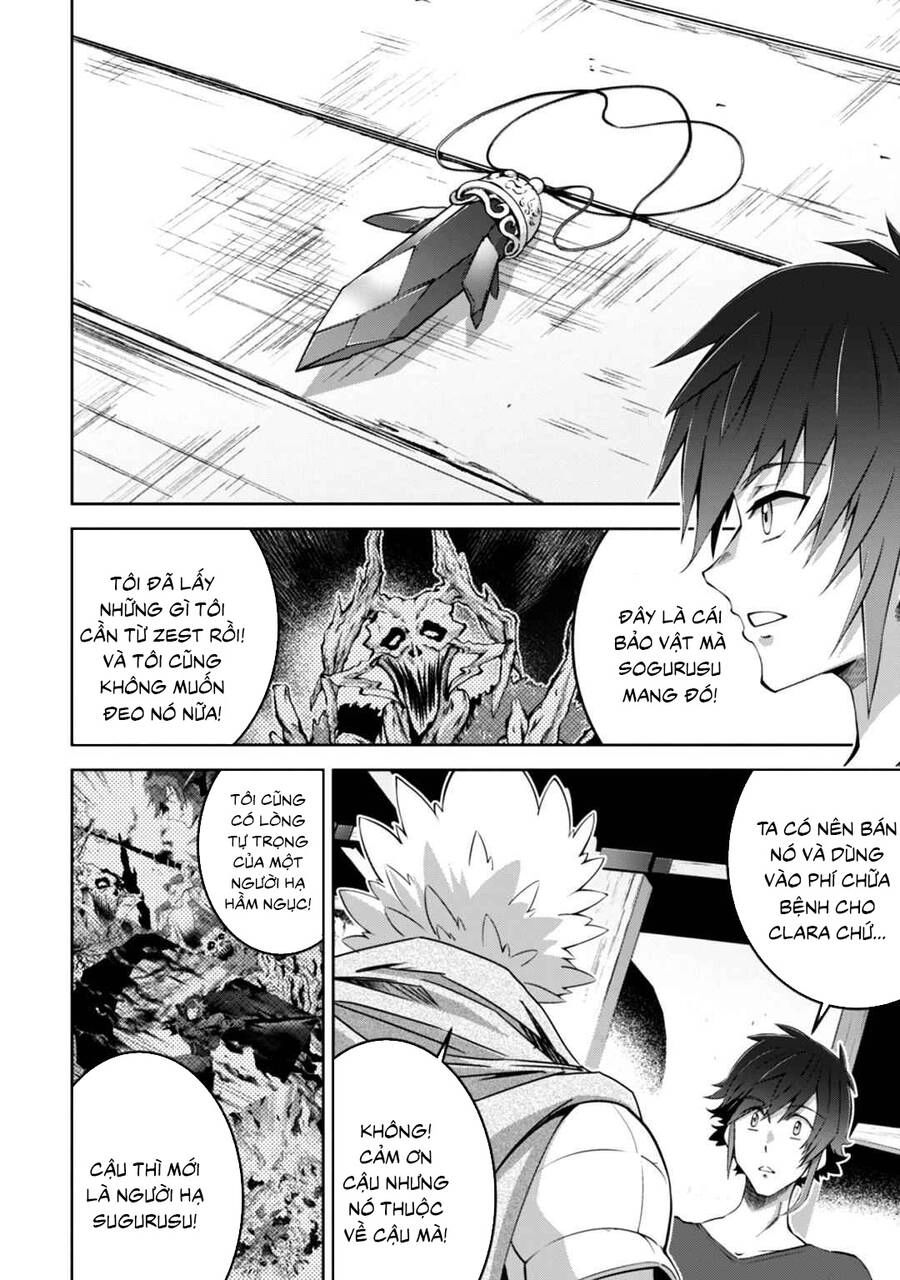 Fukushuu Kansuisha No Jinsei Nishuume Isekaitan Chapter 14 - 8